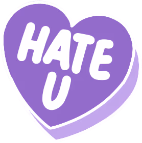 HATE_U emote