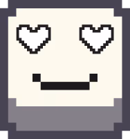 pixel_emoji_heart_eyes_white emote