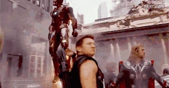 AVENGERS emote