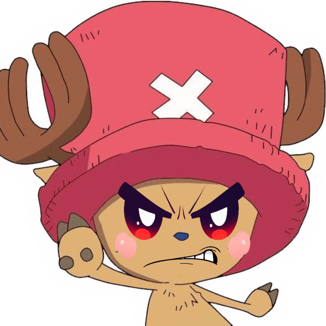 Chopper_Mad emote