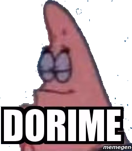 dorime emote