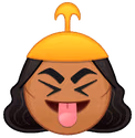Kronk_Stuck_Out_Tongue emote