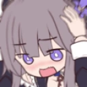 HertaNotLikeThis emote
