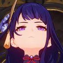 RaidenPathetic emote