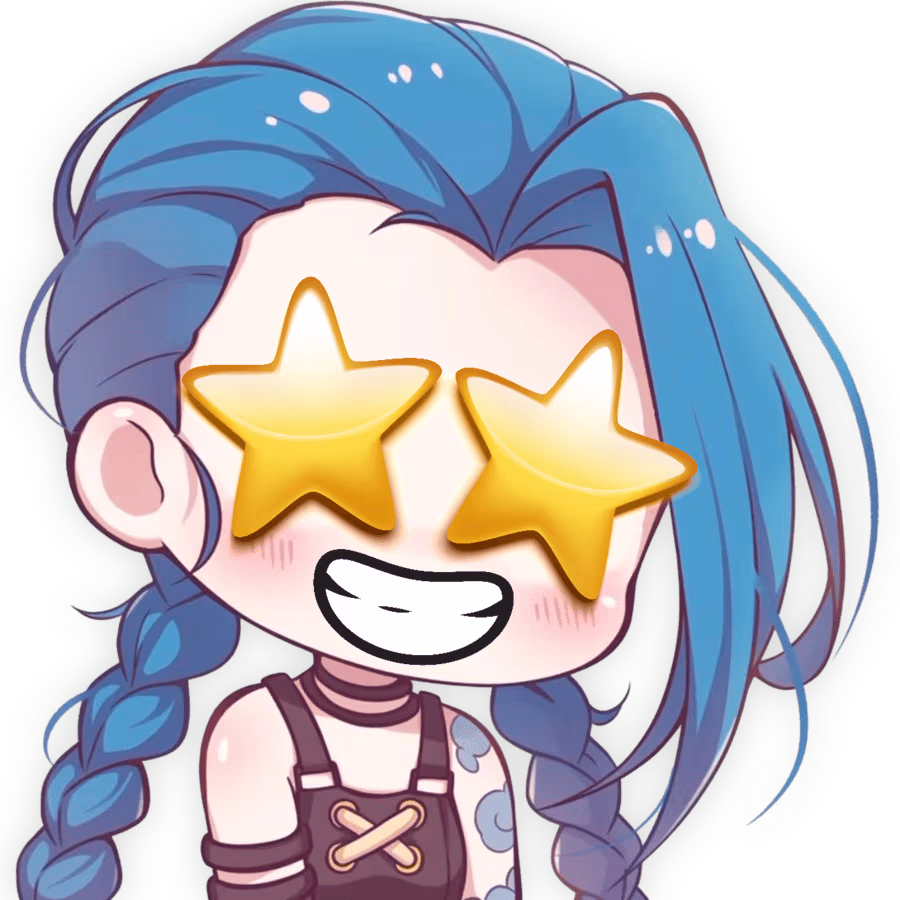 Jinx_StarStruck emote