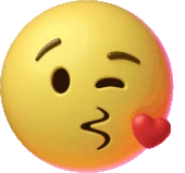 Emoji_Kiss_1 emote