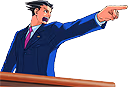 PhoenixWright emote