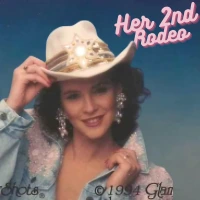 YeehawLISA_2nd_Rodeo emote