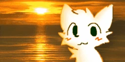 Peace emote