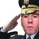 4Salute emoji