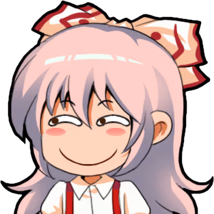 mokou_amused emote