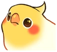 birbstare emote