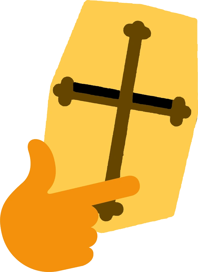 DeusThink emote