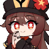 HutaoLook emote