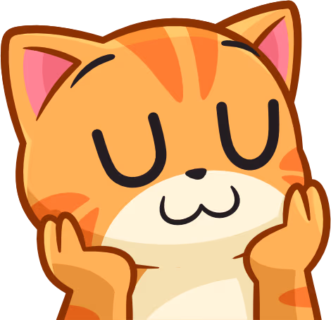 CatUWU emote