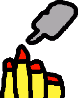 BadlyDrawnNails emote