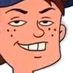 smirk emote