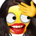 girlwhatisthatonyourphone emote