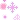pinksnow emoji