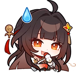 lingsha1 emote