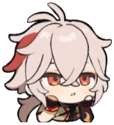 Kazuha_bored emote