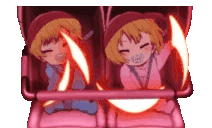 RAVE animated emote
