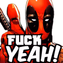 DPfuckyeah emote