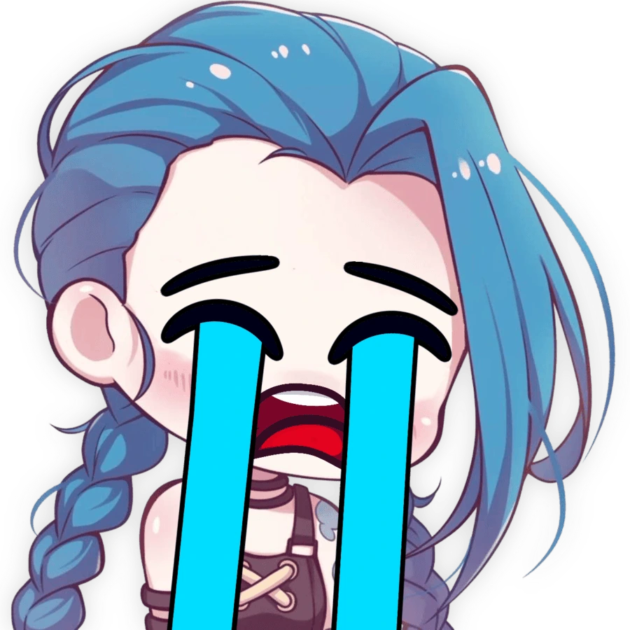 Jinx_Cry emoji