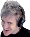 TrollFaceNinja emote