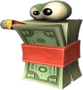 dolar emote
