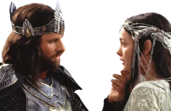AragornAndArwen emote