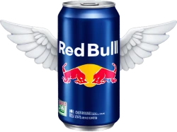 Redbullcanwithwings emote