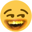 AnnoyingSmile emote