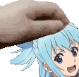 aqua_patpat emote