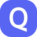 q_badge emote