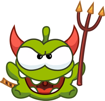 SmilingDevil emote
