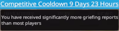 cooldown emote