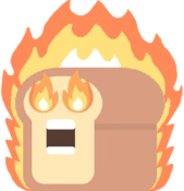 ragingbread emote