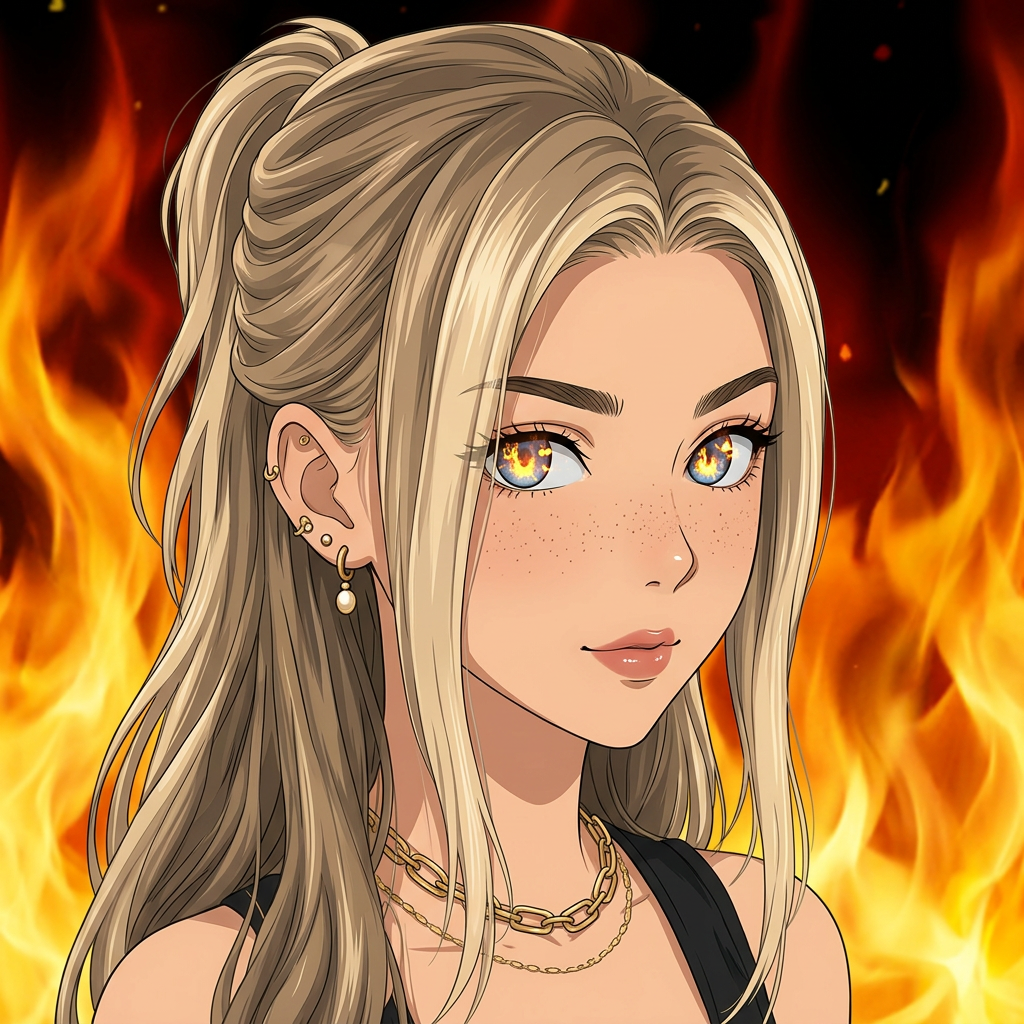 xfibii_fire_rage static emote
