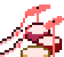 HYPERDrums animated emote