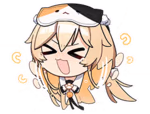 michelle emote