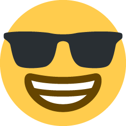 sunglasses_grin static emote