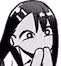 NagataroLaugh emote