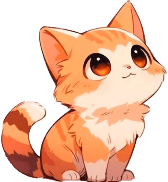 Cat emote