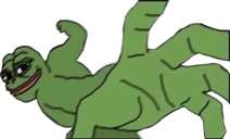 PepePunch emote