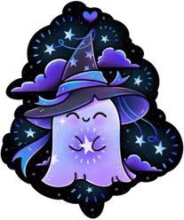purple_ghost emote