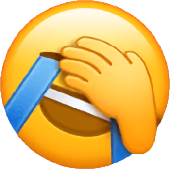 FacePalm emote