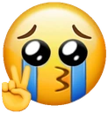 sad emote
