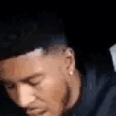 HUH emote