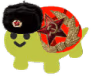 SovietAndroid11TurtleEmoji emote
